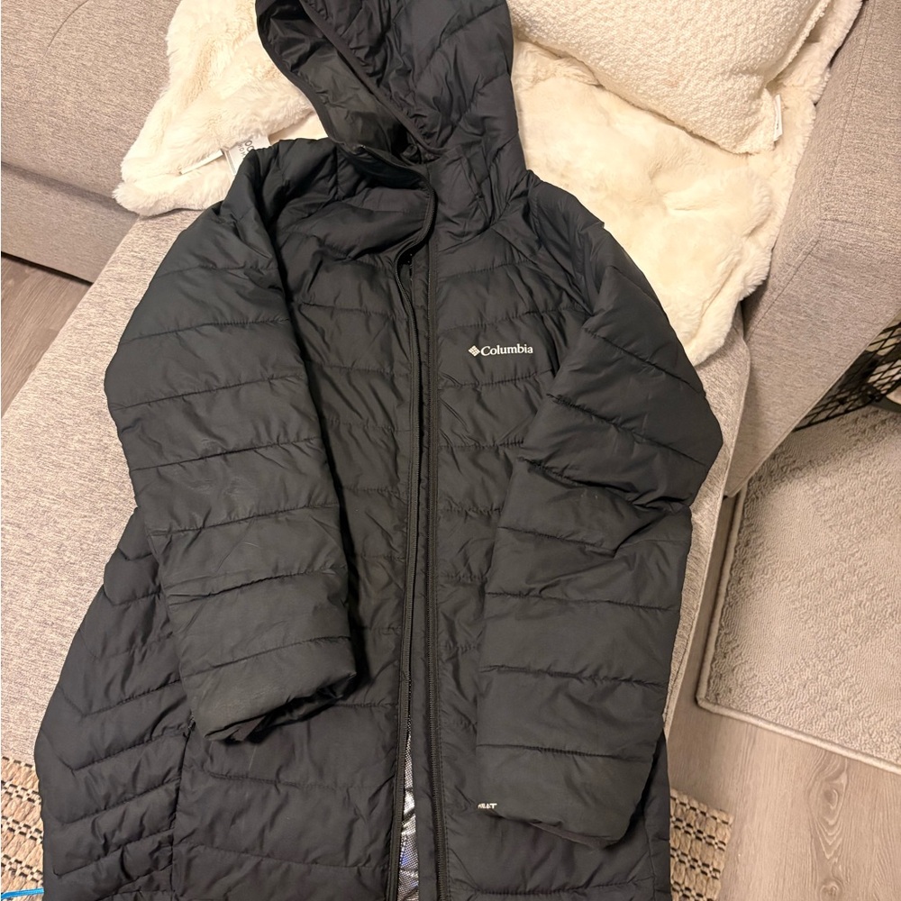 Columbia Women’s Powder Lite II Mid Jacket